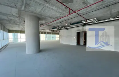 Office Space - Studio - 2 Bathrooms for rent in Electra Street - Abu Dhabi