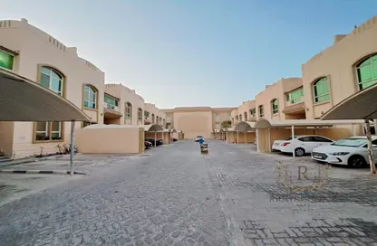 Apartment - 1 Bedroom - 2 Bathrooms for rent in Khalifa City A Villas - Khalifa City A - Khalifa City - Abu Dhabi