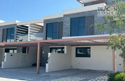 Townhouse - 3 Bedrooms - 4 Bathrooms for sale in Silver Springs 3 - Silver Springs - DAMAC Hills - Dubai