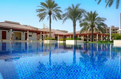 Apartment - 2 Bedrooms - 3 Bathrooms for sale in Saadiyat Beach Residences - Saadiyat Beach - Saadiyat Island - Abu Dhabi