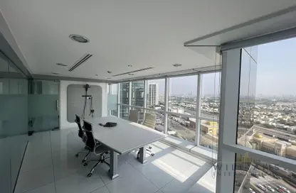 Office Space - Studio - 1 Bathroom for sale in Jumeirah Business Centre 2 (JBC 2) - JLT Cluster V - Jumeirah Lake Towers - Dubai