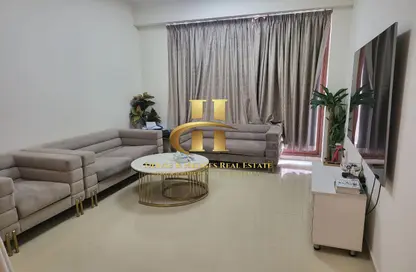 Apartment - 1 Bedroom - 2 Bathrooms for rent in Laya Residences - Jumeirah Village Circle - Dubai