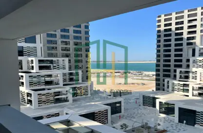 Apartment - 1 Bedroom - 2 Bathrooms for rent in Pixel - Makers District - Al Reem Island - Abu Dhabi