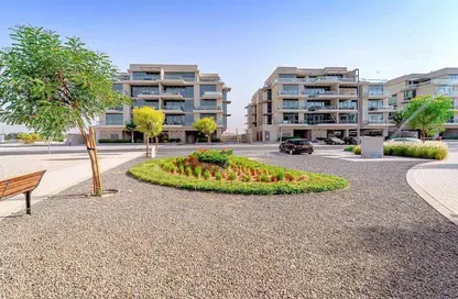 Apartment - 2 Bedrooms - 3 Bathrooms for rent in The Polo Residence - Meydan Avenue - Meydan - Dubai