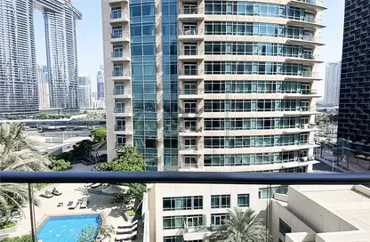 Apartment - 1 Bedroom - 2 Bathrooms for rent in The Lofts Central - The Lofts - Downtown Dubai - Dubai