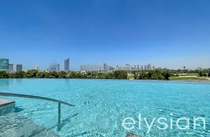 Apartment - 2 Bedrooms - 3 Bathrooms for sale in Vida Residence 1 - Vida Residence - The Hills - Dubai