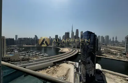 Apartment - 1 Bedroom - 2 Bathrooms for rent in The Bay - Business Bay - Dubai