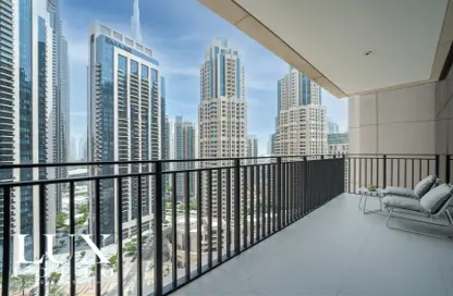 Apartment - 2 Bedrooms - 3 Bathrooms for sale in Boulevard Crescent 2 - BLVD Crescent - Downtown Dubai - Dubai