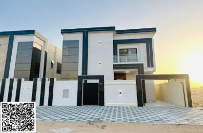 Villa - 5 Bedrooms - 7 Bathrooms for rent in Al Yasmeen 1 - Al Yasmeen - Ajman