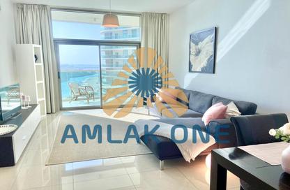 Apartment - 1 Bedroom - 2 Bathrooms for sale in Beach Towers - Shams Abu Dhabi - Al Reem Island - Abu Dhabi