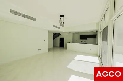 Townhouse - 4 Bedrooms - 4 Bathrooms for rent in Aurum Villas - Sanctnary - Damac Hills 2 - Dubai