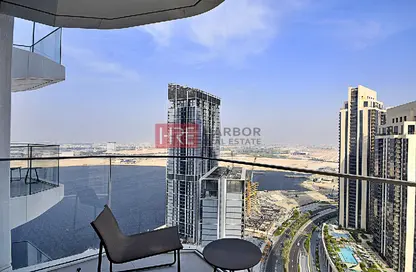 Apartment - 2 Bedrooms - 2 Bathrooms for rent in Address Harbour Point Tower 2 - Address Harbour Point - Dubai Creek Harbour (The Lagoons) - Dubai