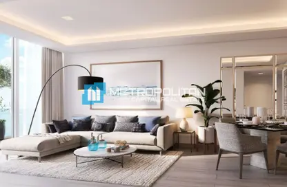 Apartment - 2 Bedrooms - 3 Bathrooms for sale in Yas Beach Residences - Yas Bay - Yas Island - Abu Dhabi