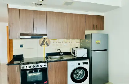 Apartment - 1 Bathroom for sale in Golden Homes Building - Jumeirah Village Circle - Dubai