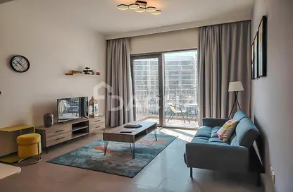 Apartment - 1 Bedroom - 1 Bathroom for rent in Park Heights 1 - Park Heights - Dubai Hills Estate - Dubai