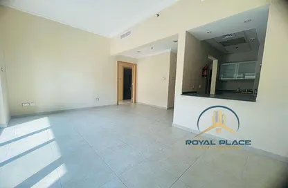 Apartment - 1 Bedroom - 2 Bathrooms for rent in Zumurud Tower - Dubai Marina - Dubai