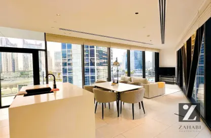 Apartment - 2 Bedrooms - 3 Bathrooms for rent in Marquise Square Tower - Business Bay - Dubai