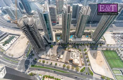 Apartment - 2 Bedrooms - 2 Bathrooms for rent in Burj Royale - Downtown Dubai - Dubai