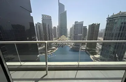 Apartment - 2 Bedrooms - 2 Bathrooms for sale in Dubai Arch - JLT Cluster G - Jumeirah Lake Towers - Dubai