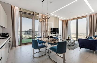 Apartment - 1 Bedroom - 2 Bathrooms for sale in SLS Dubai Hotel  and  Residences - Business Bay - Dubai