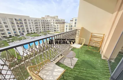 Apartment - 2 Bedrooms - 3 Bathrooms for rent in Maryam Island - Sharjah