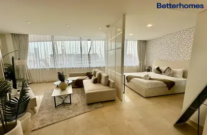 Apartment - Studio - 1 Bathroom for rent in Sky Gardens - DIFC - Dubai