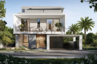 Villa - 4 Bedrooms - 5 Bathrooms for sale in Farm Gardens - The Valley - Dubai