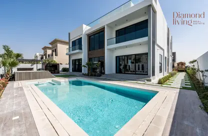 Villa - 5 Bedrooms - 7 Bathrooms for rent in The Fairway - Dubai Hills - Dubai Hills Estate - Dubai