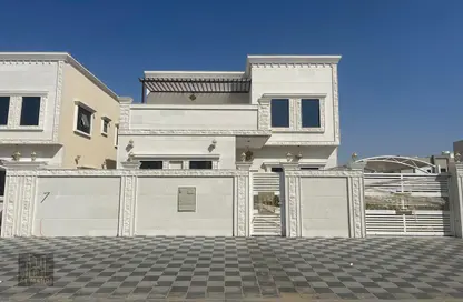 Villa - 4 Bedrooms - 6 Bathrooms for sale in Al Zaheya Gardens - Al Zahya - Ajman