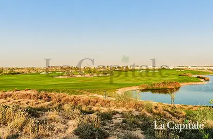 Land - Studio for sale in Emerald Hills - Dubai Hills Estate - Dubai