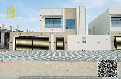 Villa - 3 Bedrooms - 5 Bathrooms for sale in Al Helio 2 - Al Helio - Ajman