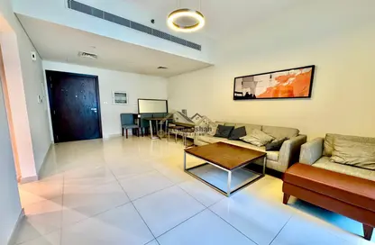 Apartment - 1 Bedroom - 2 Bathrooms for rent in Emerald Jadaf Metro - Al Jaddaf - Dubai