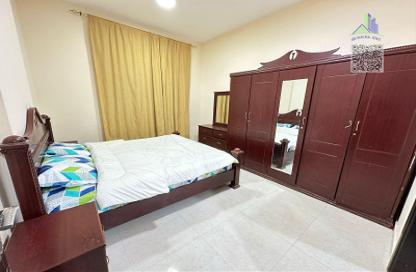 Apartment - 1 Bedroom - 2 Bathrooms for rent in Geepas Building 3 - Al Rashidiya 2 - Al Rashidiya - Ajman