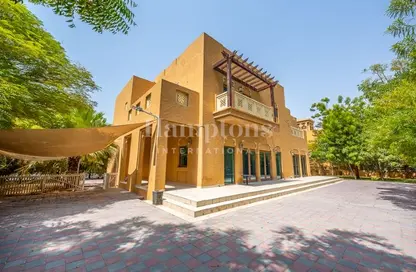 Villa - 6 Bedrooms - 7 Bathrooms for rent in Quortaj - North Village - Al Furjan - Dubai