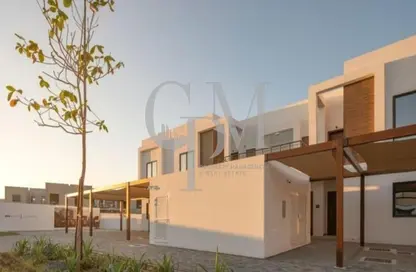 Townhouse - 2 Bedrooms - 4 Bathrooms for sale in Al Ghadeer 2 - Al Ghadeer - Abu Dhabi