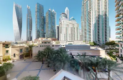 Apartment - 3 Bedrooms - 4 Bathrooms for sale in Al Anbar Tower - Emaar 6 Towers - Dubai Marina - Dubai