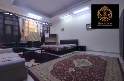 Apartment - 1 Bathroom for rent in Mohamed Bin Zayed City - Abu Dhabi