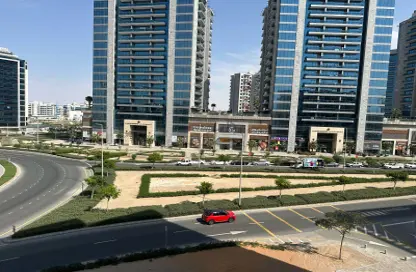 Apartment - Studio - 1 Bathroom for rent in Beverly Boulevard - Arjan - Dubai