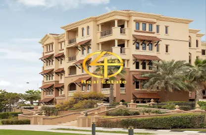 Apartment - 3 Bedrooms - 4 Bathrooms for rent in Saadiyat Beach Residences - Saadiyat Beach - Saadiyat Island - Abu Dhabi