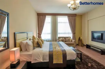 Apartment - Studio - 1 Bathroom for sale in Platinum One - Arjan - Dubai