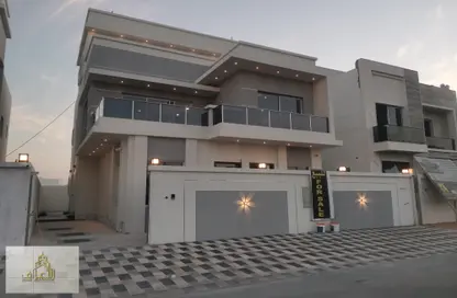 Villa - 5 Bedrooms - 7 Bathrooms for sale in Al Yasmeen 1 - Al Yasmeen - Ajman