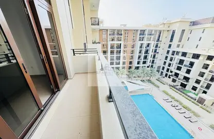 Apartment - 1 Bedroom - 1 Bathroom for sale in Jenna Main Square 2 - Jenna Main Square - Town Square - Dubai