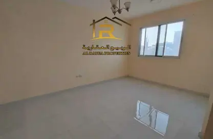 Apartment - 1 Bedroom - 2 Bathrooms for rent in Ajman Global City - Al Alia - Ajman