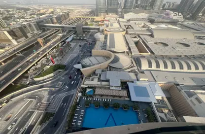 Apartment - 1 Bedroom - 1 Bathroom for rent in The Address Dubai Mall - Downtown Dubai - Dubai