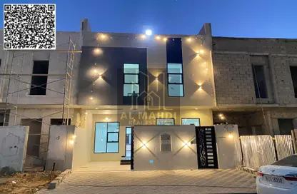 Townhouse - 4 Bedrooms - 6 Bathrooms for sale in Al Yasmeen 1 - Al Yasmeen - Ajman