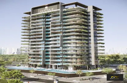 Apartment - 1 Bedroom - 2 Bathrooms for sale in Samana Avenue - Dubai Residence Complex - Dubai