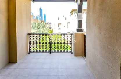 Apartment - 1 Bedroom - 2 Bathrooms for rent in Yansoon 6 - Yansoon - Old Town - Dubai