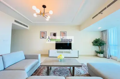 Apartment - 3 Bedrooms - 4 Bathrooms for rent in Capital Plaza Tower A - Capital Plaza - Corniche Road - Abu Dhabi