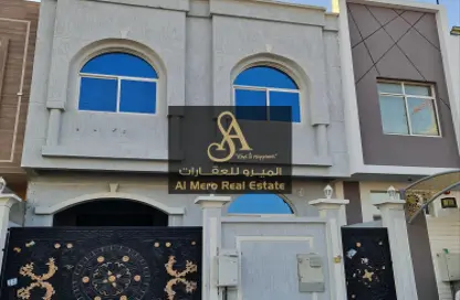 Townhouse - 5 Bedrooms - 4 Bathrooms for rent in Al Yasmeen 1 - Al Yasmeen - Ajman