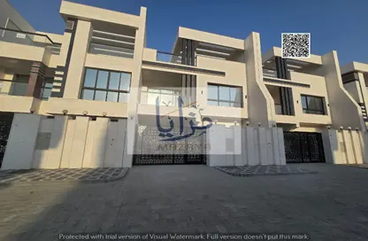 Townhouse - 4 Bedrooms - 6 Bathrooms for sale in Ajman Hills - Al Alia - Ajman